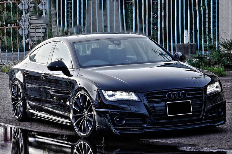 Carbonado 2012-2014 Audi A7 WD Style Full Body Kit