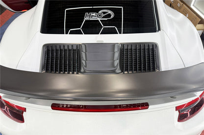 Carbonado Carbon Fiber OEM Up Wing Spoiler | 2016-2019 Porsche 911 991.2 Turbo S