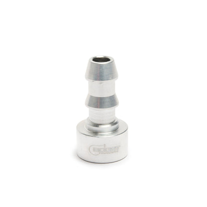 Weld-On Barb - Aluminium (AA-B06-AL)
