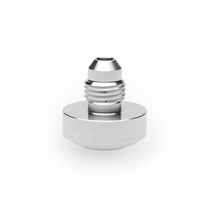 Weld-On Adapter -AN Male - Aluminium (AA-D4M-A)