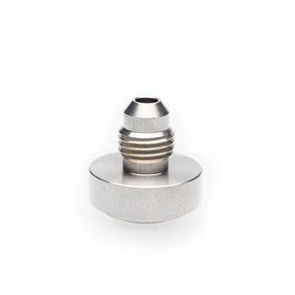 Weld-On Adapter -AN Male - Stainless Steel (AA-D4M-S)