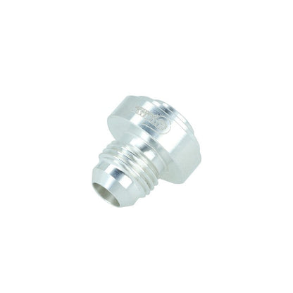 Weld-On Adapter -AN Male - Aluminium (AA-D4M-A)