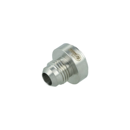 Weld-On Adapter -AN Male - Stainless Steel (AA-D4M-S)