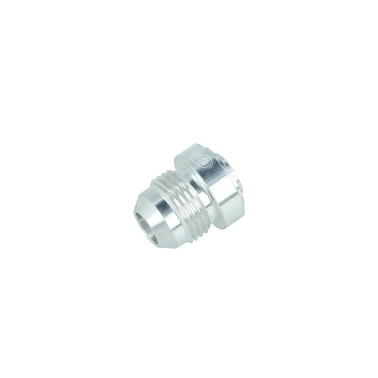 Weld-On Adapter -AN Male - Aluminium (AA-D4M-A)