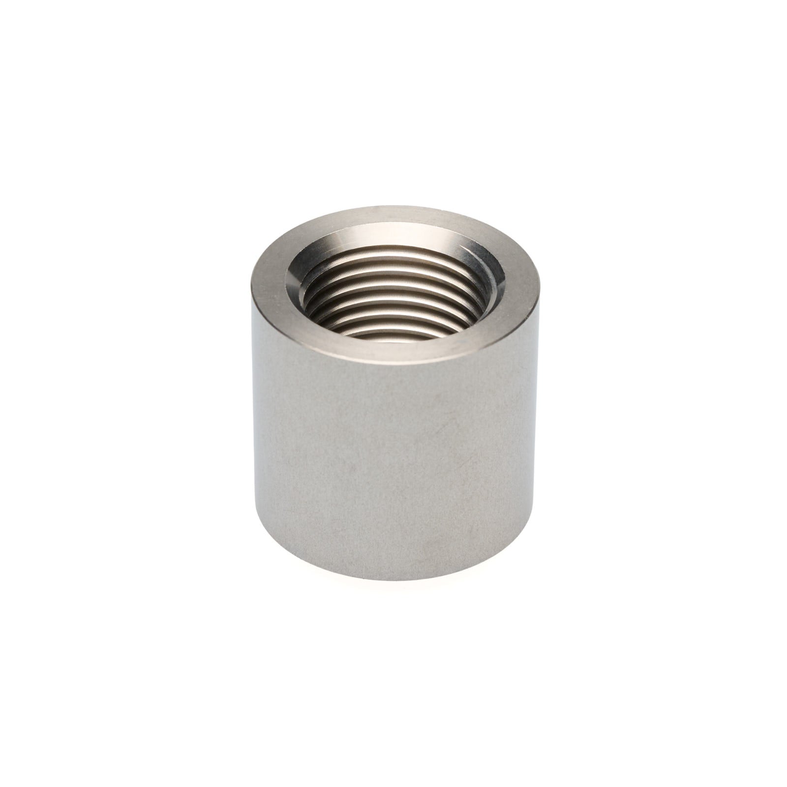 Weld-On Adapter NPT Female - Stainless Steel (AA-N18F-S)