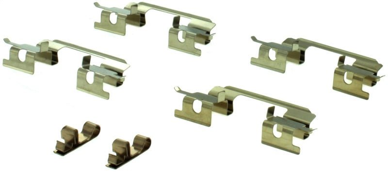 StopTech Street Select Bremsbeläge 305.14040 – Inkl. Hardware