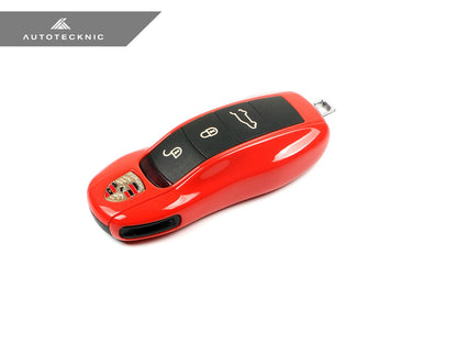 Moldura de llave remota pintada AutoTecknic - Porsche (G1)