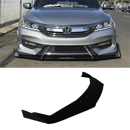 Aeroflow Dynamics Splitter V2 (2016-2017 Honda Accord Sedan)