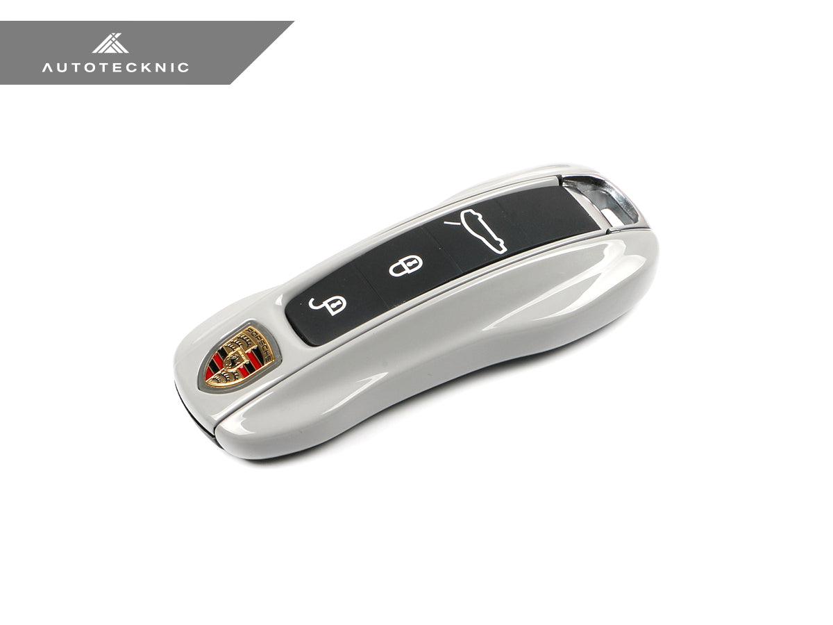 Moldura de llave remota pintada AutoTecknic - Porsche (G2)
