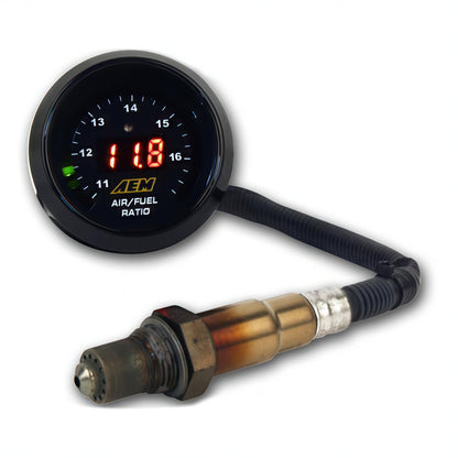 AEM Digital Display Air/Fuel Ratio Gauge - JD Customs U.S.A