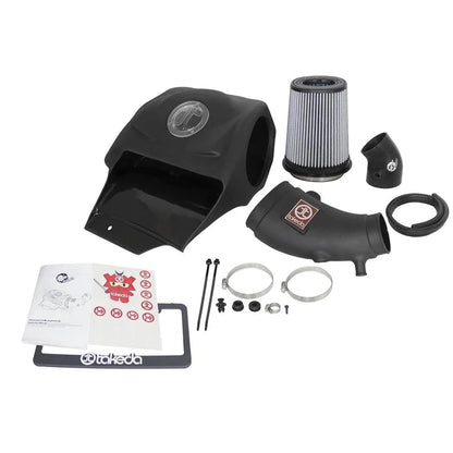 aFe Takeda Intake System Stage 2 Pro Dry S (Honda S2000) - aFe