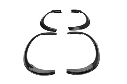 Carbonado 2023-2025 Ferrari Purosangue FUV Type F175 OEM Style Dry Carbon Fiber Fender Flare