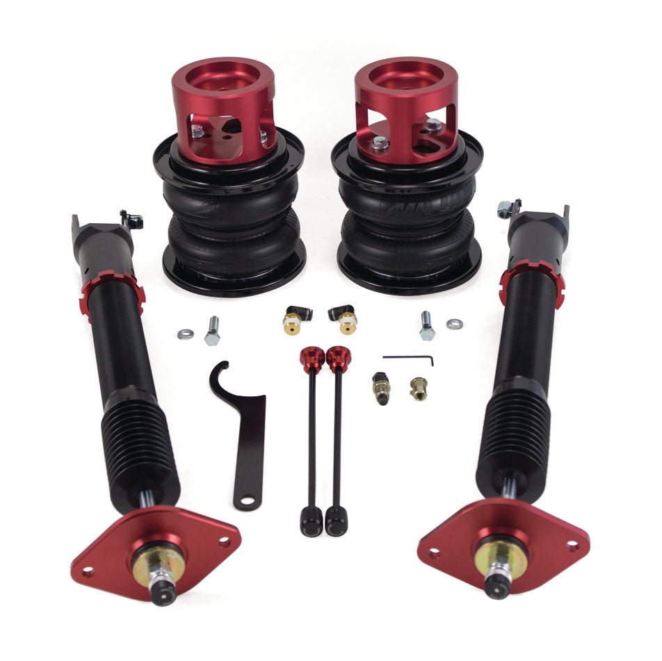 Air Lift Performance Rear Kit ( Infiniti G37 / Nissan 370Z/ 2023+ Z) - Air Lift