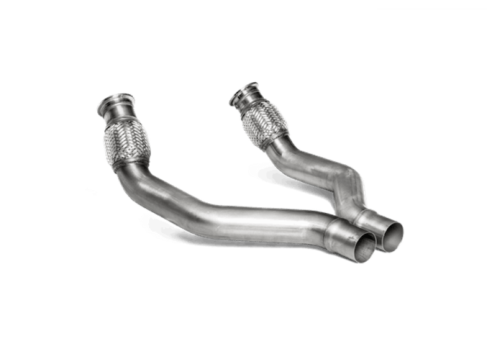 Akrapovic 2023 Audi RS6 Avant (C8) Evolution Line Cat Back (Titanium) (Req Link Pipe Set) main image 0