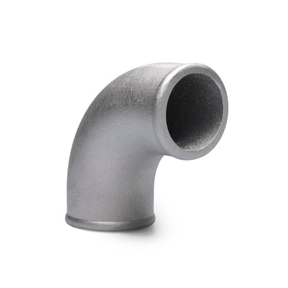 Cast Aluminum Elbow 90° - Small Radius (AL-ELC-76)