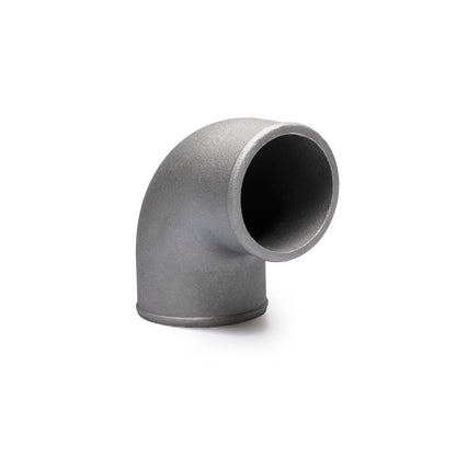 Cast Aluminium Elbow 90° - Tight Radius (AL-ELX-57)