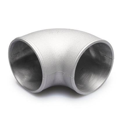 Cast Aluminium Elbow 90° - Tight Radius (AL-ELX-57)
