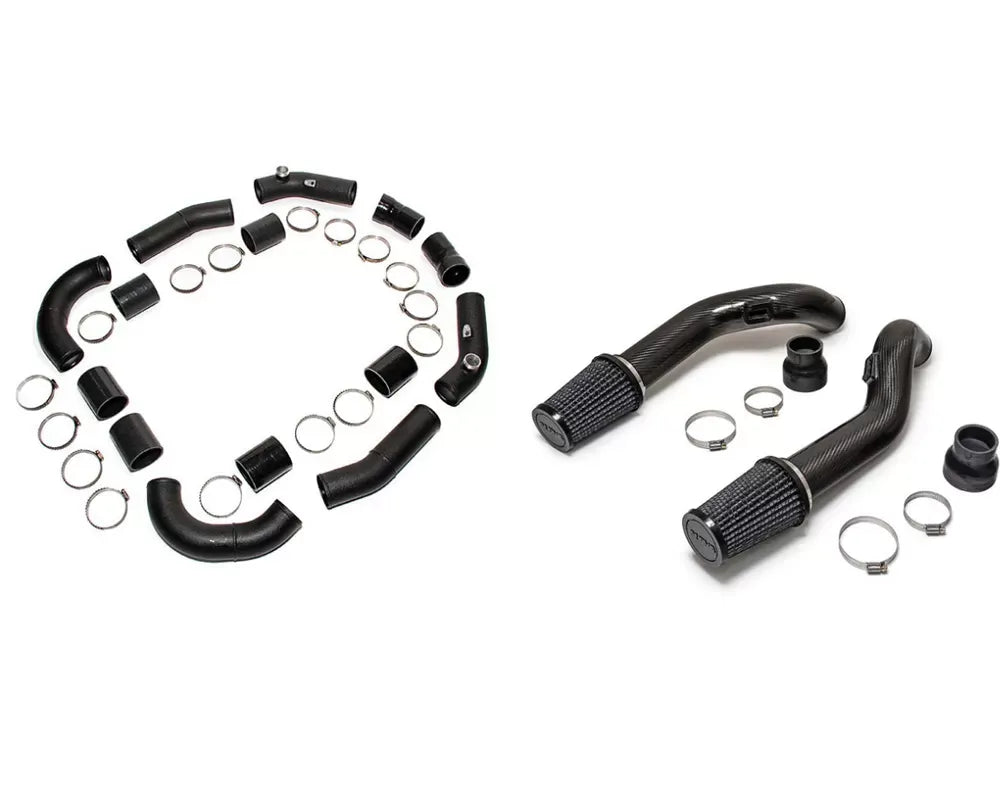 AMS Performance Alpha Induction Kit | Nissan R35 GT-R (AMSALP.07.09.0003-6)