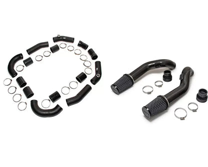 AMS Performance Alpha Induction Kit | Nissan R35 GT-R (AMSALP.07.09.0003-6)