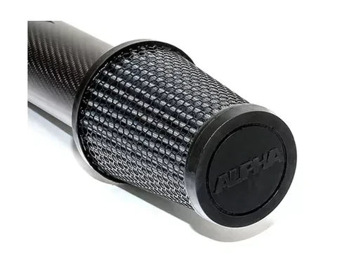 AMS Performance Alpha Induction Kit | Nissan R35 GT-R (AMSALP.07.09.0003-6)