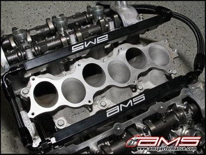 Alpha Performance Fuel Rail Upgrade (09+ Nissan R35 GT - R) - AMS