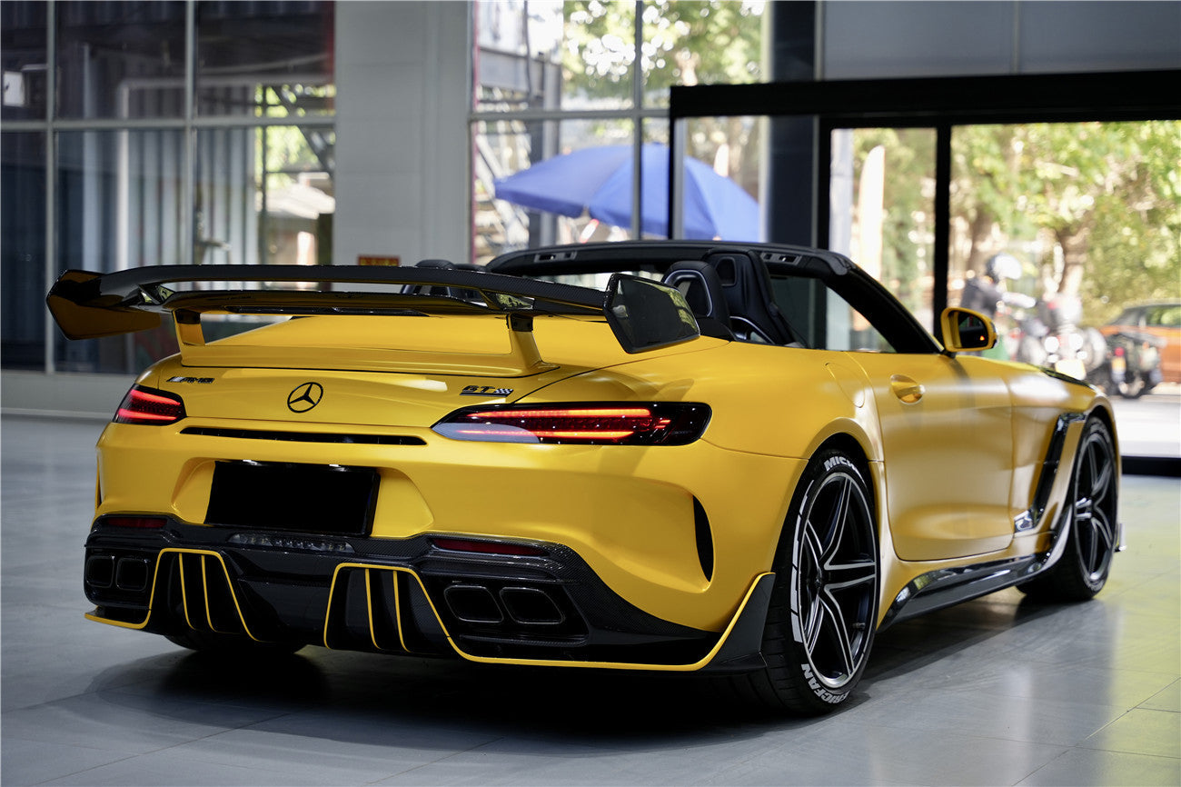 DarwinPRO 2017-2021 Mercedes Benz AMG GT GTC Roadster Solo IMP Ver.2 Wing