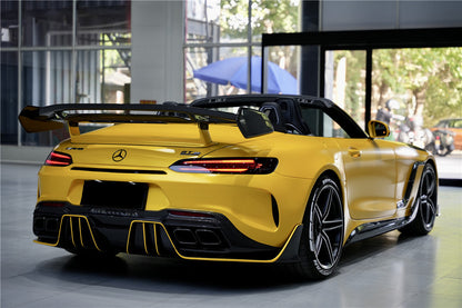 DarwinPRO 2017-2021 Mercedes Benz AMG GT GTC Roadster Solo IMP Ver.2 Wing