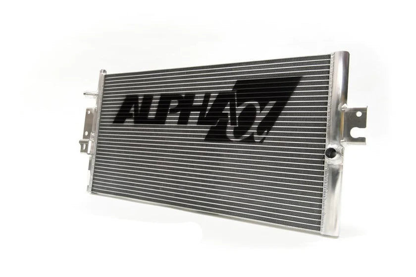 AMS Performance Alpha Center Heat Exchanger (16+ Infiniti Q50/17+ Q60) - AMS