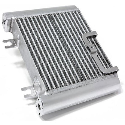 AMS Performance Alpha Factory Replacement Engine Oil Cooler (09+ Nissan GT - R R35) - AMS