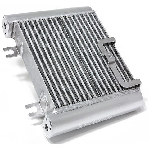 AMS Performance Alpha Factory Replacement Engine Oil Cooler (09+ Nissan GT-R R35)
