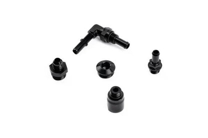 AMS Performance Single to Dual Pump Upgrade Kit (Infiniti Q50/Q60/Nissan Z) - AMS