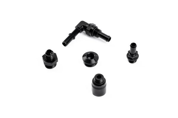 AMS Performance Single to Dual Pump Upgrade Kit (Infiniti Q50/Q60/Nissan Z) - AMS