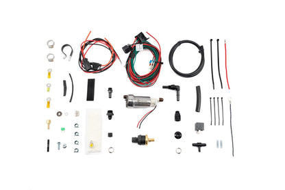 AMS Performance Single to Dual Pump Upgrade Kit (Infiniti Q50/Q60/Nissan Z) - AMS