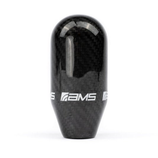 AMS Performance Weight Carbon Fiber Shift Knob (Mitsubishi Evo 8/9/10) - AMS