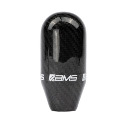 AMS Performance Weighted Shift Knob - Carbon Fiber (Subaru WRX/STI) - AMS