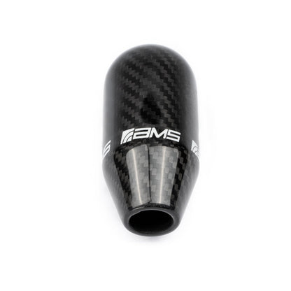 AMS Performance Weighted Shift Knob - Carbon Fiber (Subaru WRX/STI) - AMS