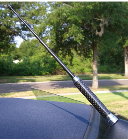 Prosport Carbon Fiber Telescopic Antenna