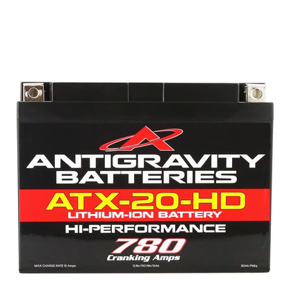 Antigravity YTX20 High Power Lithium Battery - Antigravity Batteries