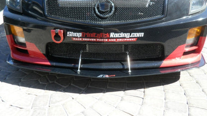 APR Carbon Fiber Front Wind Splitter (2004-2007 Cadillac CTS-V Sedan)