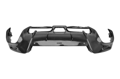 Carbonado 2023-2025 Ferrari Purosangue FUV Type F175 OEM Style Dry Carbon Fiber Rear Diffuser