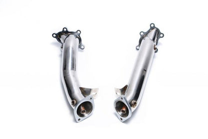 Armytrix High - Flow Race Downpipes (R35 GT - R) - Armytrix