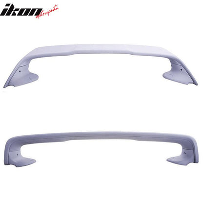 K2 Industries Trunk Spoiler Wing | 2008-2017 Mitsubishi Lancer Evolution X