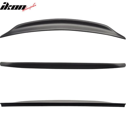 K2 Industries Trunk Spoiler Wing | 2008-2017 Mitsubishi Lancer Evolution X