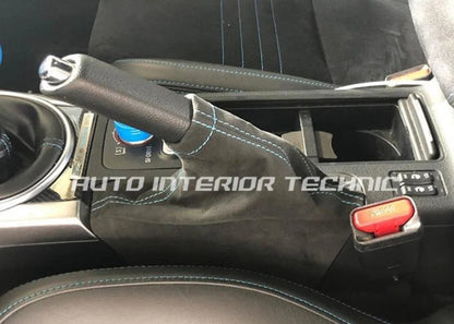 Auto Interior Technic E - brake Boot (15 - 20 WRX/STI) - Auto Interior Technic