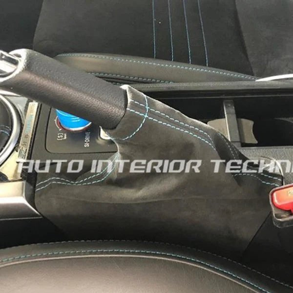 Auto Interior Technic E - brake Boot (15 - 20 WRX/STI) - Auto Interior Technic