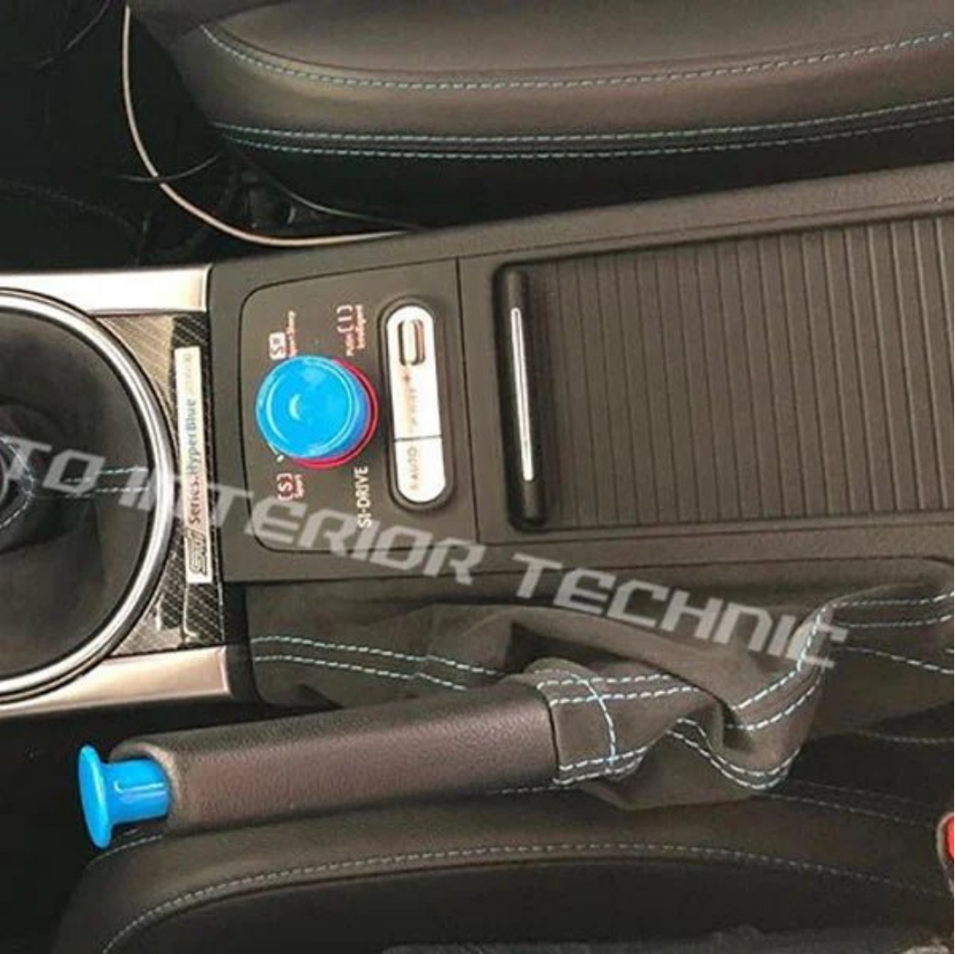 Auto Interior Technic E - brake Boot (15 - 20 WRX/STI) - Auto Interior Technic