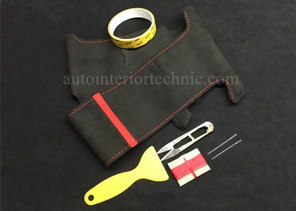 Auto Interior Technic Steering Wheel Wrap (FK8 Type R) - Auto Interior Technic