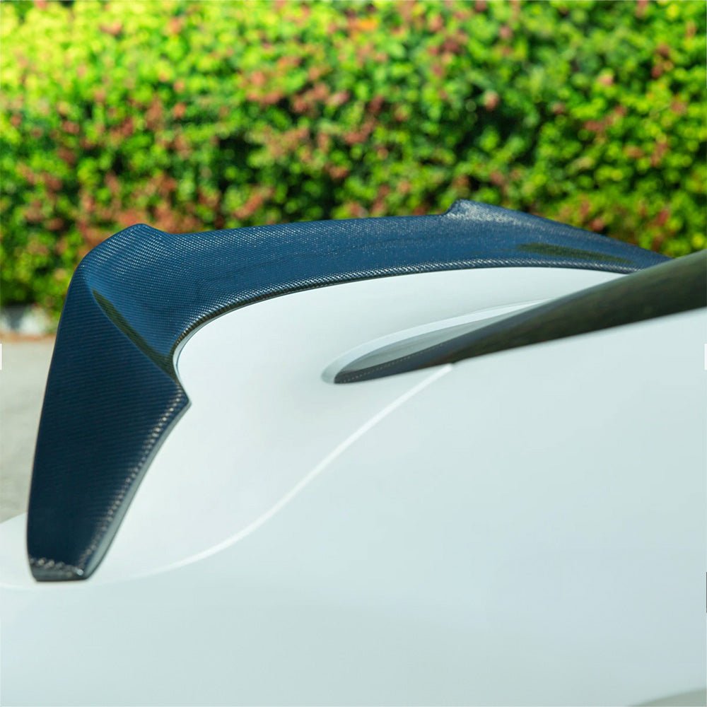 AutoTecknic Carbon Competition Trunk Spoiler (MK5 Supra) - Autotecknic