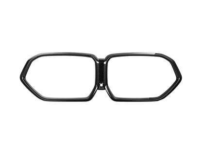 Reemplazo de rejilla de carbono seco AutoTecknic - F95 X5M LCI | F96 X6M LCI