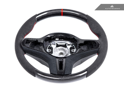 AutoTecknic Replacement Carbon Steering Wheel - G14/ G15/ G16 8-Series